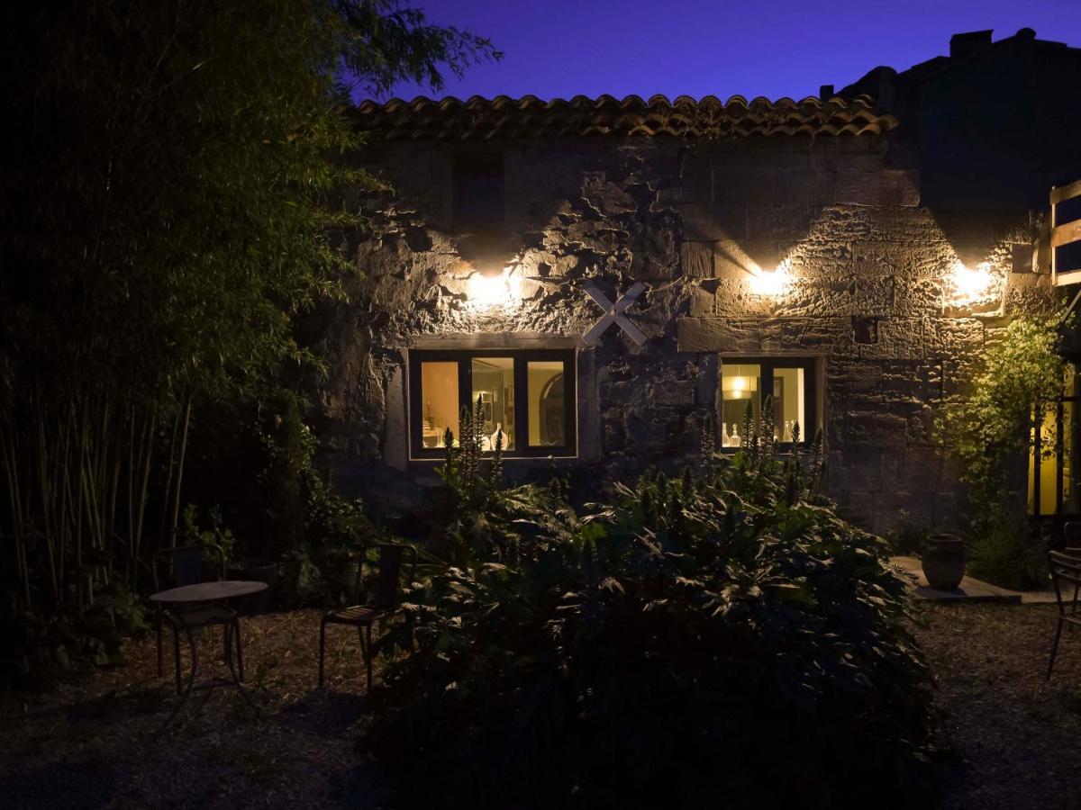 Les Chambres D'Agmara Arles Buitenkant foto