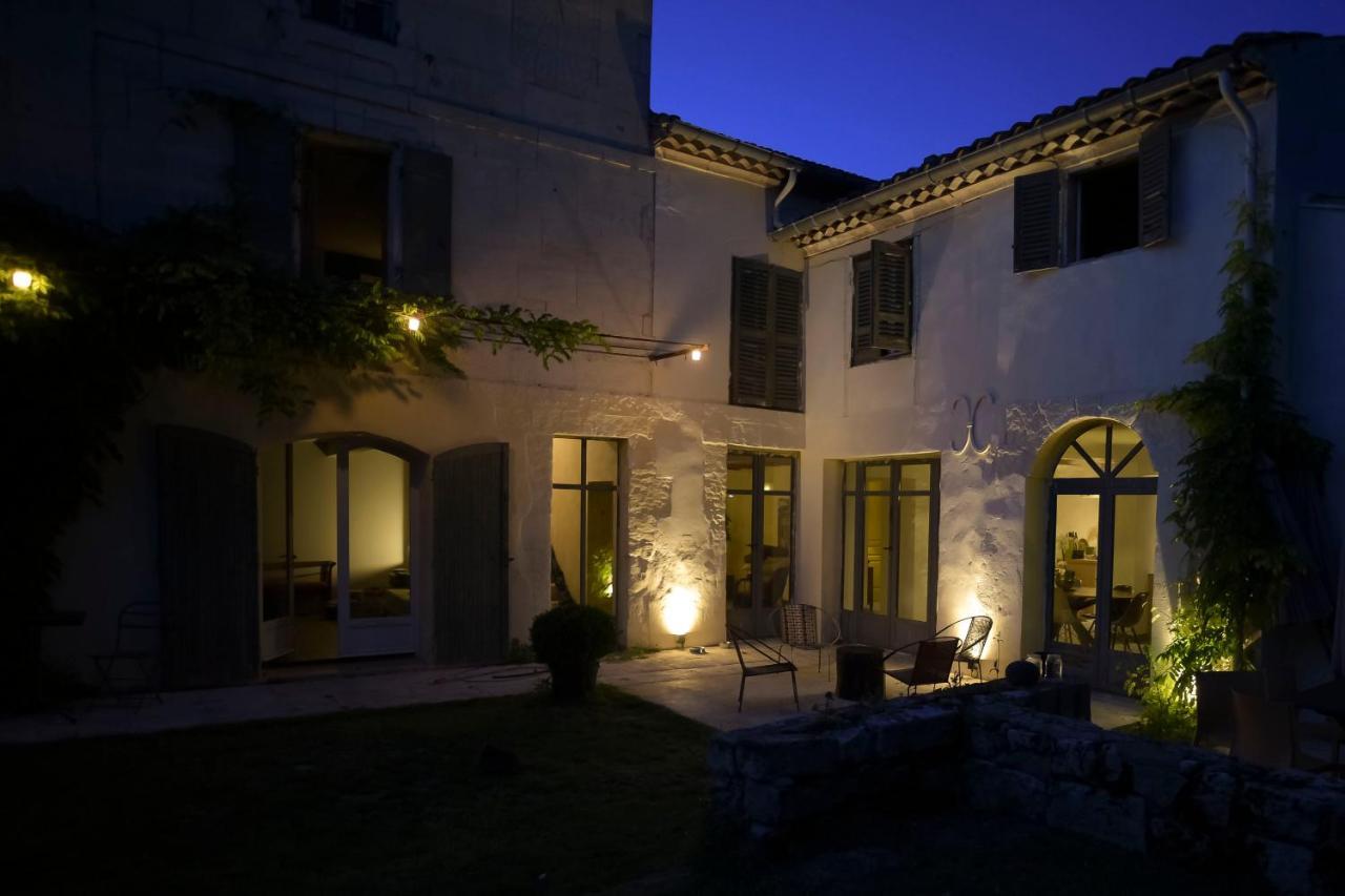 Les Chambres D'Agmara Arles Buitenkant foto