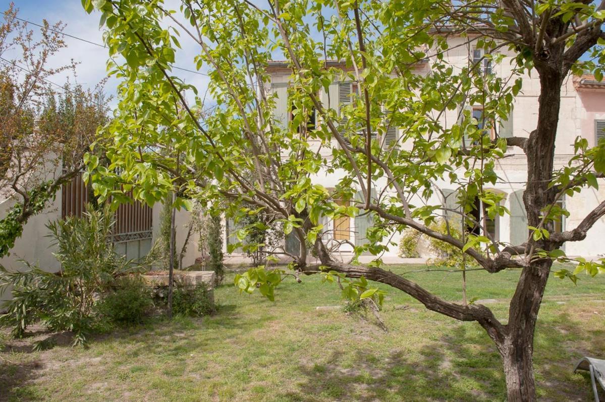 Les Chambres D'Agmara Arles Buitenkant foto