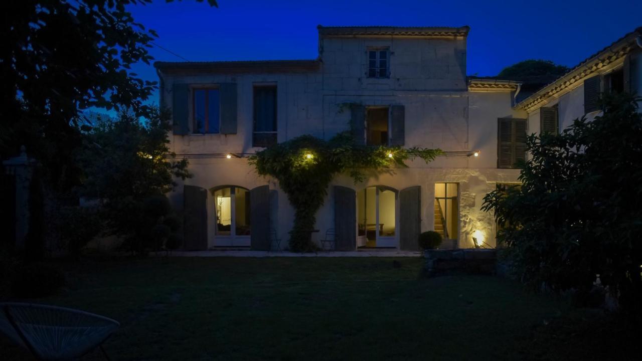 Les Chambres D'Agmara Arles Buitenkant foto