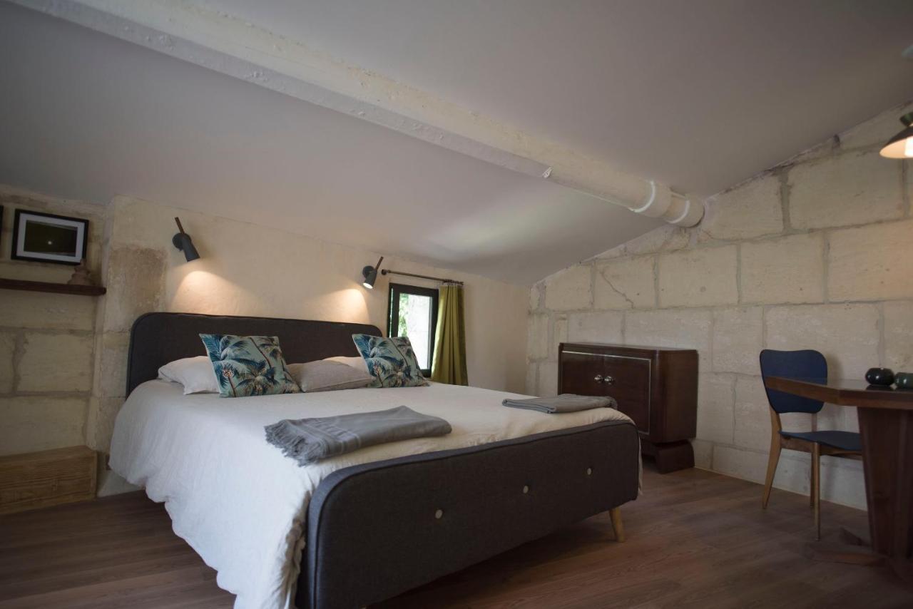 Les Chambres D'Agmara Arles Buitenkant foto
