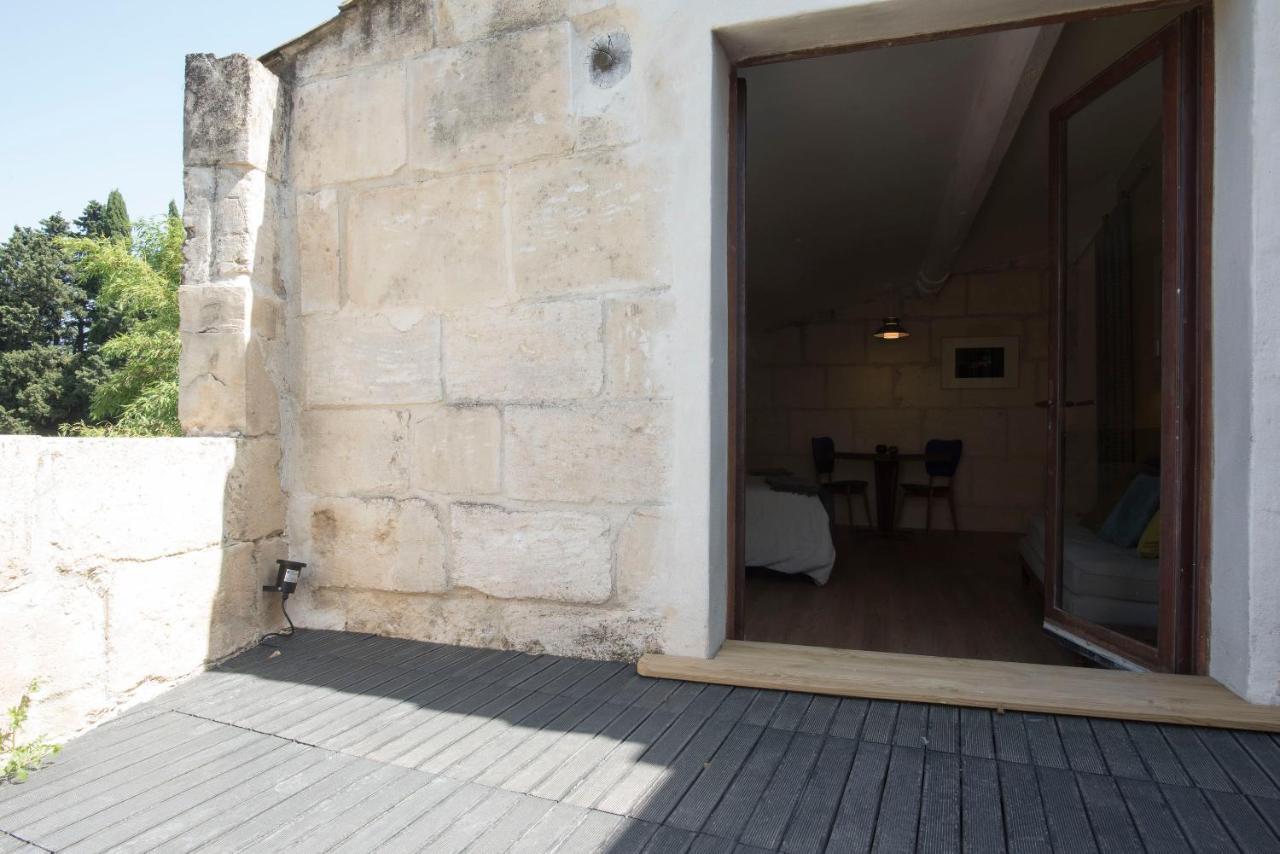 Les Chambres D'Agmara Arles Buitenkant foto